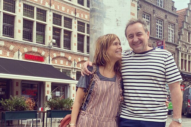 Private Highlights Walking Tour in Ghent - Customizing the pace: great for teens, couples, and families