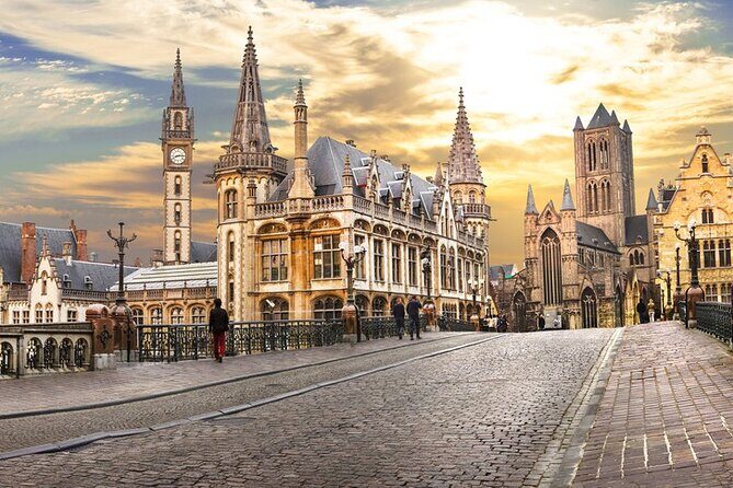 Private Historical Tour: The Best of Ghent - Key Highlights You’ll Actually Feel on the Street