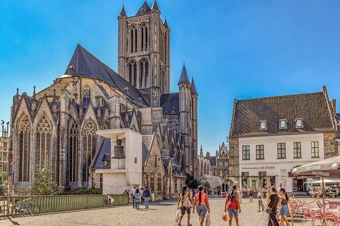 Private Historical Tour: The Best of Ghent - Huis van Alijn: A “God House” That Became a Hospital