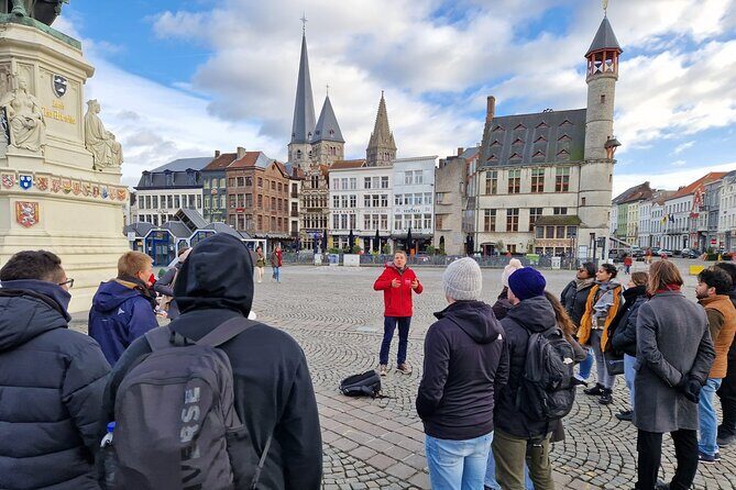 Private Historical Tour: The Best of Ghent - Graslei and Korenlei: When the River Became Ghent’s Money Machine