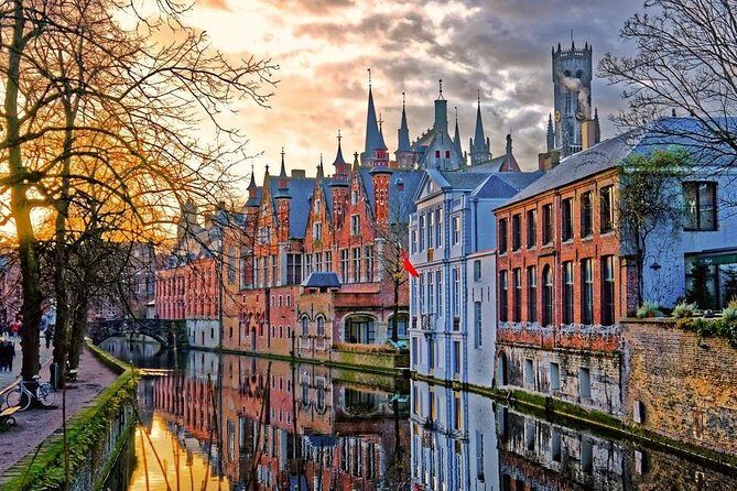 Private Historical Tour: The Highlights of Bruges - Private Bruges in Two Hours: How the Tour Feels On Foot