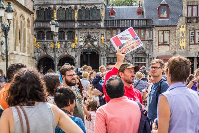 Private Historical Tour: The Highlights of Bruges - Belfort and the Halls Behind the Bellfry: Why the Tower Ruled the Middle Ages