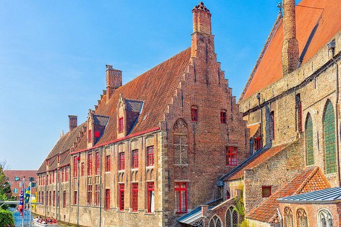 Private shore excursion from Zeebrugge to Bruges with driver and guide - Private Pickups and Guided Stops That Keep You on Schedule