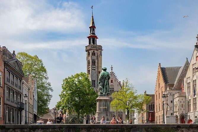 Private shore excursion from Zeebrugge to Bruges with driver and guide - The 3-Hour Bruges Walking Time: Squares, Key Views, and Photo Stops