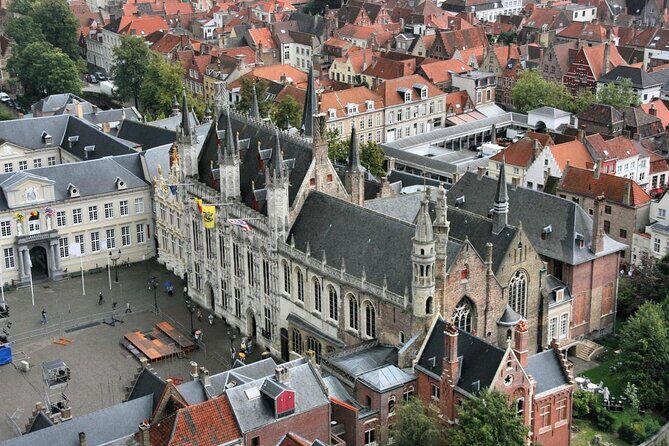 Private Tour: Ghent and Bruges From Brussels Full Day - A Private Day Between Two Medieval Powerhouses