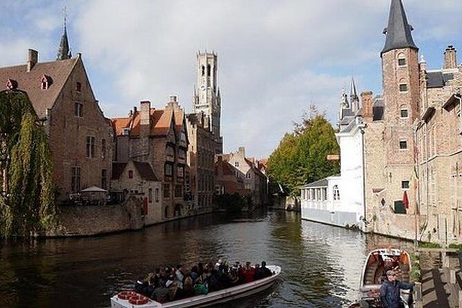 Private Tour: Ghent and Bruges From Brussels Full Day - Getting There From Brussels: Pickup, Drive Time, and Realistic Pacing