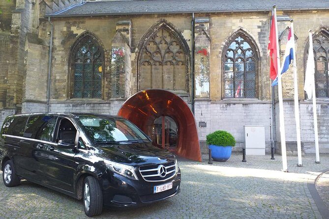 Private Tour: Ghent and Bruges From Brussels Full Day - Ghent’s Mix of Fortress Power and Cathedral Art