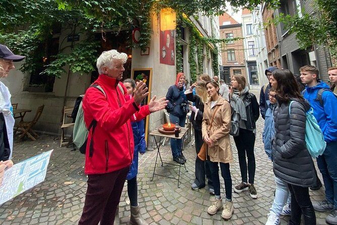Private tour: Highlights & History of Antwerp - Carolus Borromeus Church: Rubens Here, Not Just a Name on a Plaque