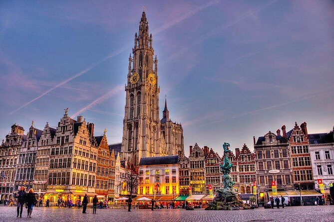 Private Tour: The Dark Side of Antwerp - DIVA and the diamond trade’s double life
