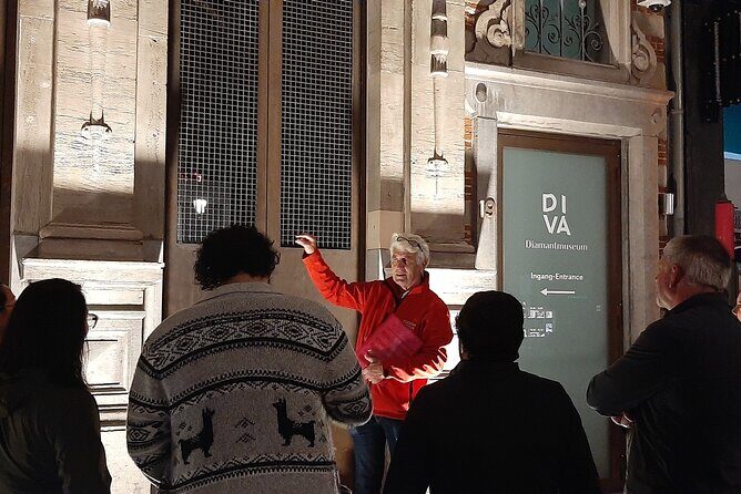 Private Tour: The Dark Side of Antwerp - Het Steen’s prison past: walking past a living artifact