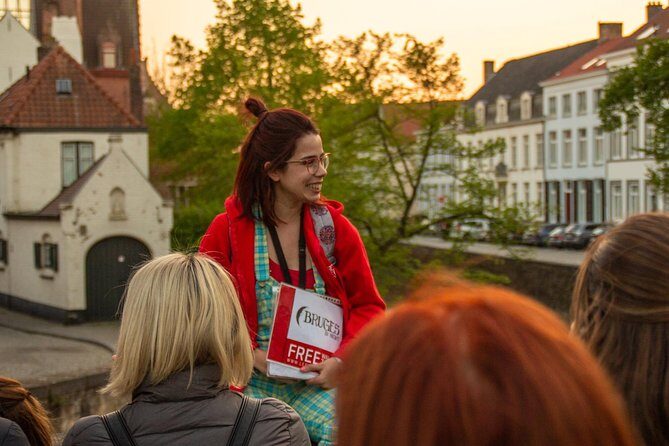 Private Tour: The Dark Side of Bruges - Why Bruges by night feels like a different city