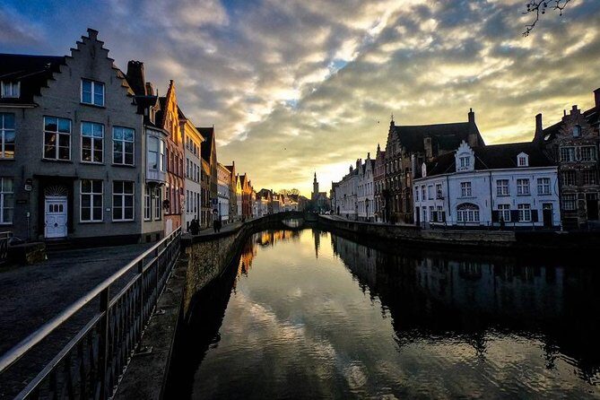 Private Tour: The Dark Side of Bruges - Is the 1.5-hour format right for you?