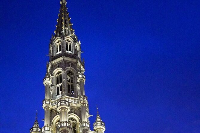 Private Tour: The Dark Side of Brussels - Entering Brussels’ dark side with a guide, not a script