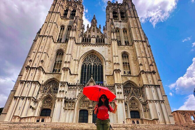 Private Tour: The Dark Side of Brussels - Place Saint-Jean: old stone, calm pauses, sharp stories