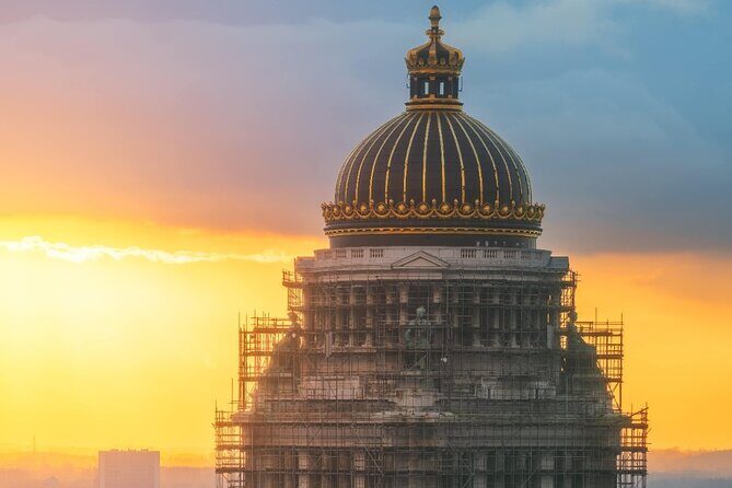 Private Tour: The Dark Side of Brussels - Grand Place meets the first Sablon tastes