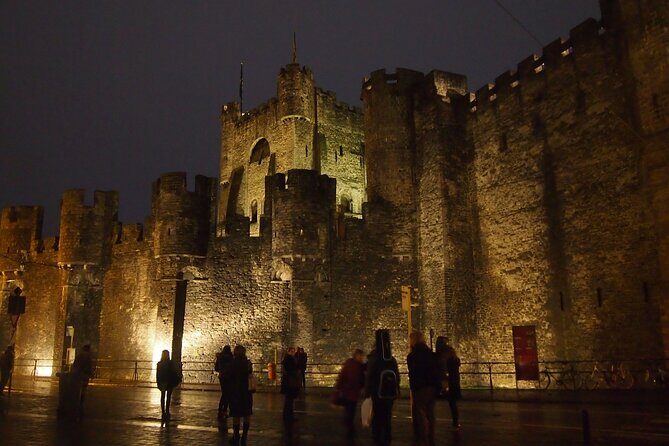 Private Tour: The Dark Side of Gent - The Private Format: Easy Questions, No Crowd Pressure