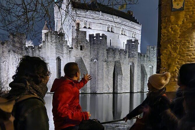 Private Tour: The Dark Side of Gent - FAQ