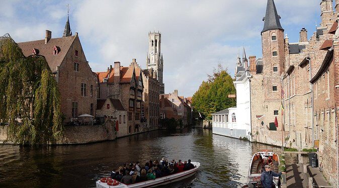 Private tour : Treasures of Flanders Ghent and Bruges from Brussels Full day - Key highlights worth your attention