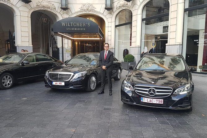 Private Transfer from Bruges to Brussels By Business car - Key highlights worth knowing before you go