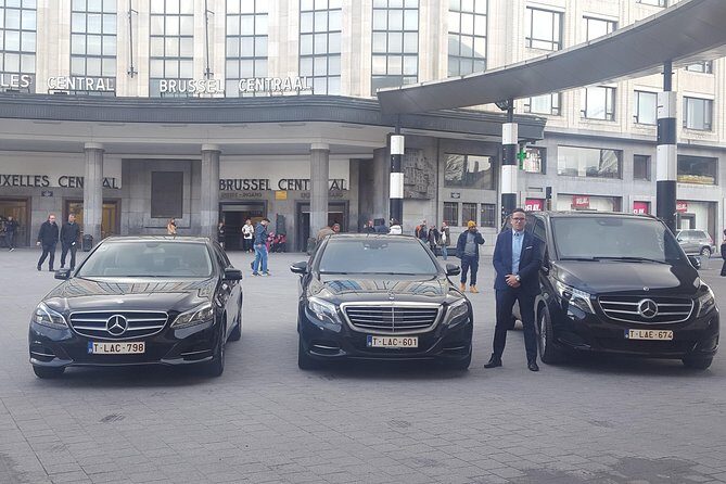 Private Transfer from Bruges to Brussels By Business car - Who this transfer is best for