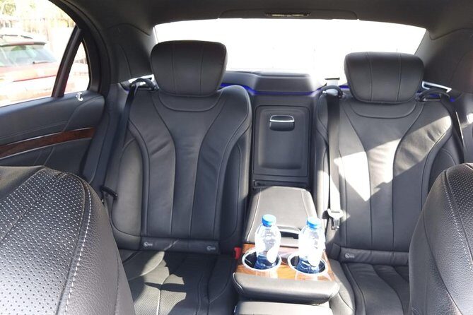 Private Transfer from Bruges to Brussels By Business car - The ride in practice: private pickup in Bruges to Brussels drop-off