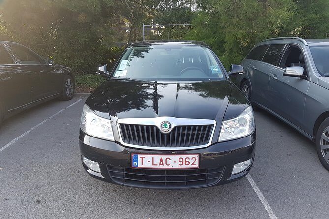 Private Transfer from Brussels Airport to the city of Brussels - Key things worth noting before you go