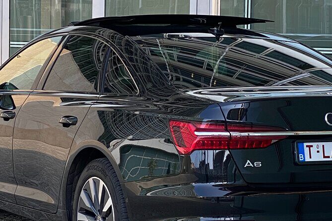 Private Transfer from/to Brussels Zaventem Airport - Key things that make this transfer work so well