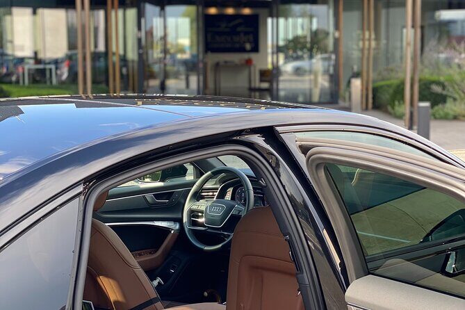 Private Transfer from/to Brussels Zaventem Airport - From BRU to your hotel: the stress you can skip