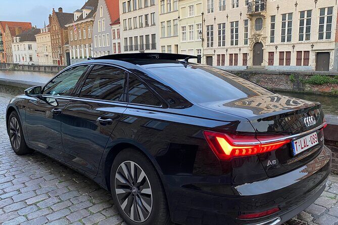 Private Transfer from/to Brussels Zaventem Airport - Airport-to-city timing: what to expect with delays and waiting