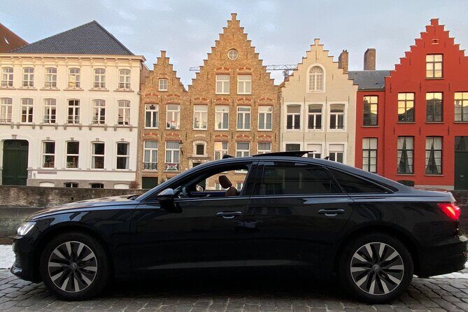 Private Transfer from/to Brussels Zaventem Airport - Professional communication: signs you’ll get what you paid for