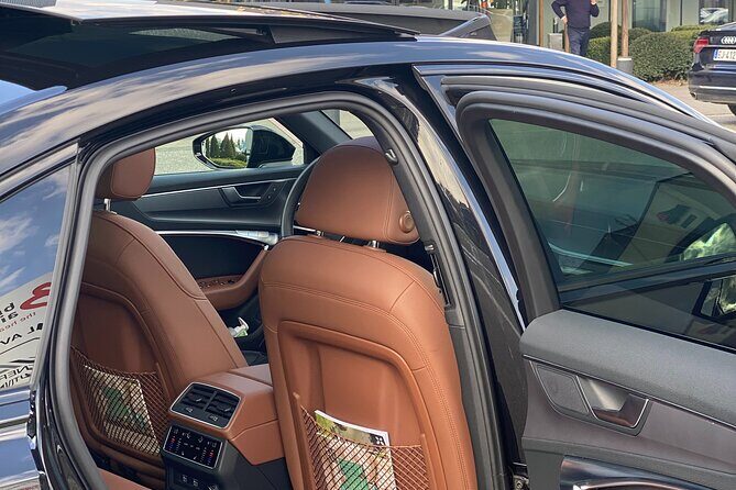 Private Transfer from/to Brussels Zaventem Airport - Who this private transfer is best for