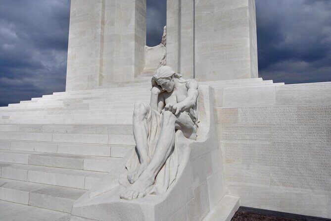 Private Vimy and Belgium Canadian Battlefield Tour from Bruges - Key things to know before you go