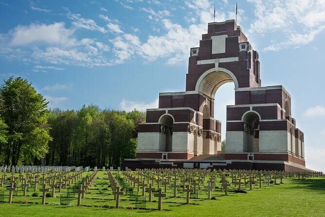 Private World War I Battlefield Tour from Brussels to Flanders - Brussels to Flanders: a Private Route with Real Focus