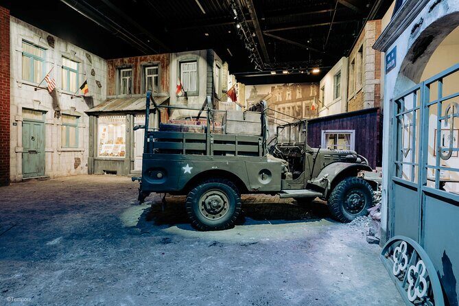 Remembrance Tour: The Battle of the Bulge in the Ardennes - Price and logistics: what you’re really paying for