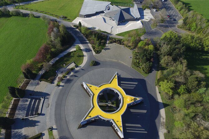 Remembrance Tour: The Battle of the Bulge in the Ardennes - Mardasson Memorial: the star you can’t miss
