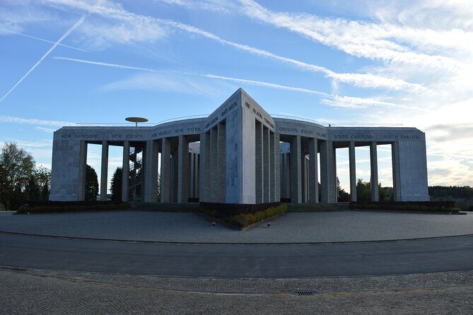 Remembrance Tour: The Battle of the Bulge in the Ardennes - Bastogne War Museum: the included 2-hour anchor