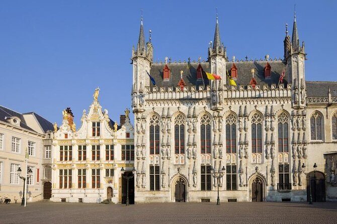 Romantic Bruges: Love Between the Canals Exploration Game - Key highlights to know before you go