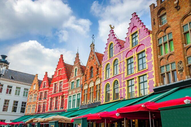 Romantic Bruges: Love Between the Canals Exploration Game - A romantic Bruges quest you play from your phone