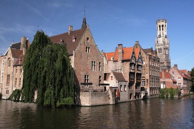 Round-Trip Shuttle Service from Zeebrugge to Bruges - Key Things You Should Know Before You Go