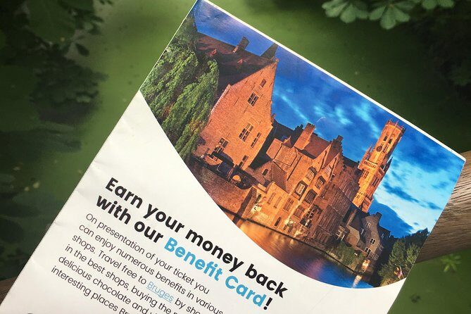 Round-Trip Shuttle Service from Zeebrugge to Bruges - Bruges Drop-Off at Interparking–Bargeplein: Where Sightseeing Starts