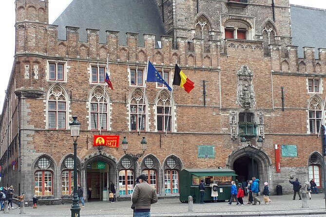 Salvador Dalí Exhibition in Bruges Admission Ticket - How long should you plan? 15 minutes vs. 2 hours