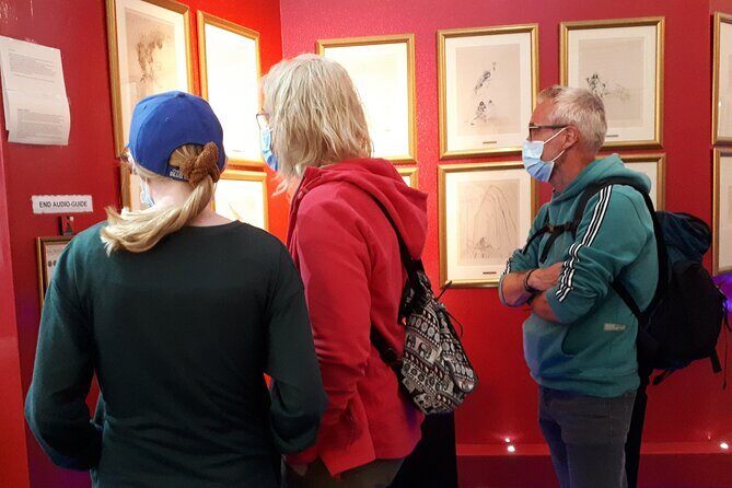 Salvador Dalí Exhibition in Bruges Admission Ticket - What can go wrong, and how to protect your day