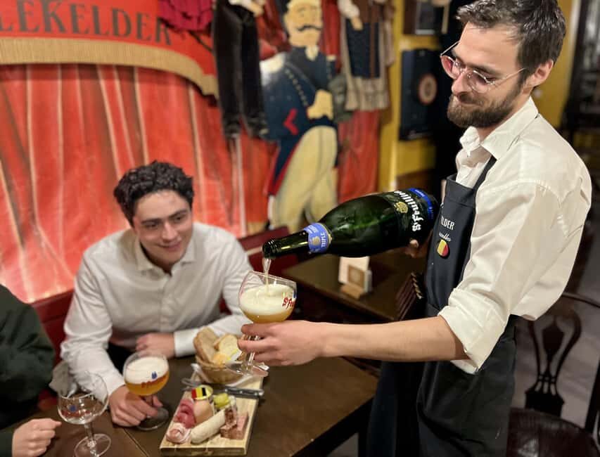 Secret Food Tours Brussels - Key highlights worth planning around