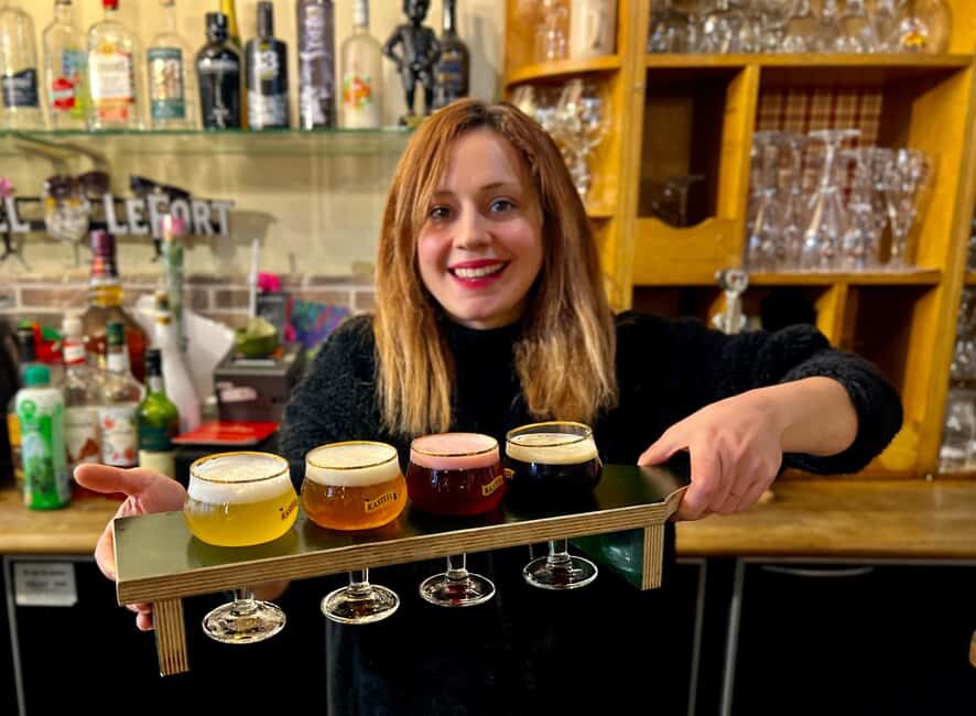 Secret Food Tours Brussels - Why this Brussels food tour works so well in just 3 hours
