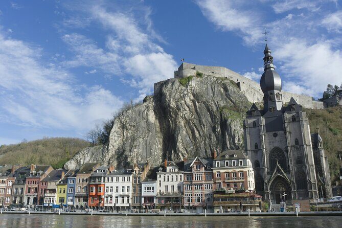 Small Group Dinant's, Castle and Beer Monastery Expedition - Quick hits