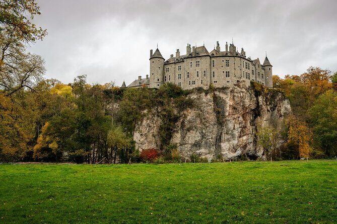 Small Group Dinant's, Castle and Beer Monastery Expedition - A day trip built for variety (and what that costs in time)