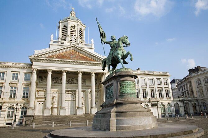 Small-Group Highlights of Brussels Bike Tour - Key takeaways before you ride