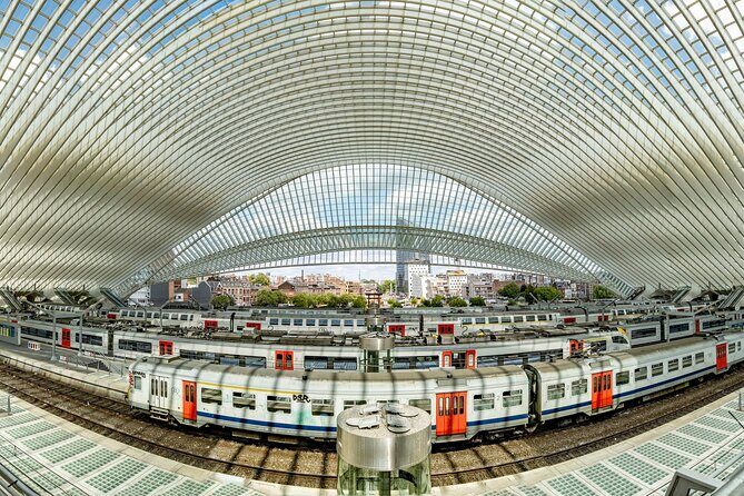 Small Group Liège to Aachen to Maastricht Border Crossing Tour - Key highlights you’ll feel right away