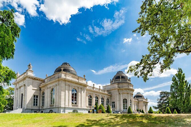 Small Group Liège to Aachen to Maastricht Border Crossing Tour - Pick-up from Ghent: the real start at 8:00 am