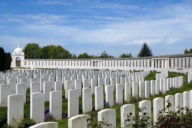 Small Group Ypres Remembrance Day Filled With War History - Menin Gate and Last Post: the ceremony that gives the day a spine